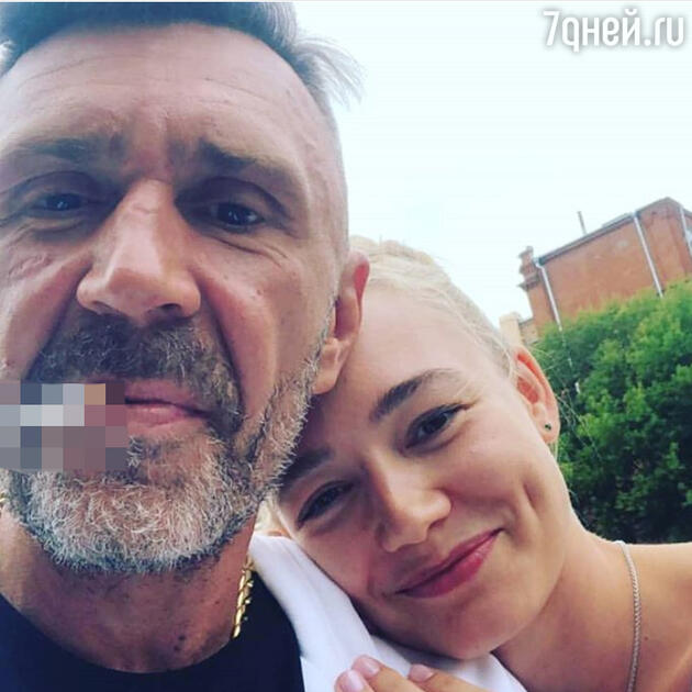 Сергей Шнуров и Оксана Акиньшина