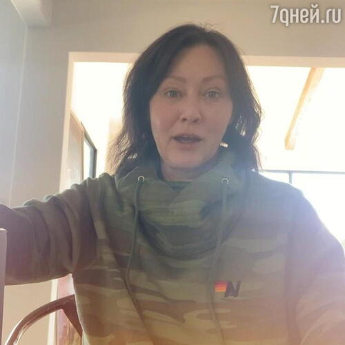 Шеннен Доэрти