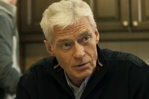 74-летний Борис Щербаков попал в больницу с переломом и сотрясением