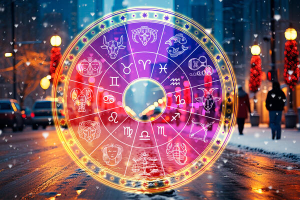 Полный гороскоп на декабрь 2024 для всех знаков зодиака