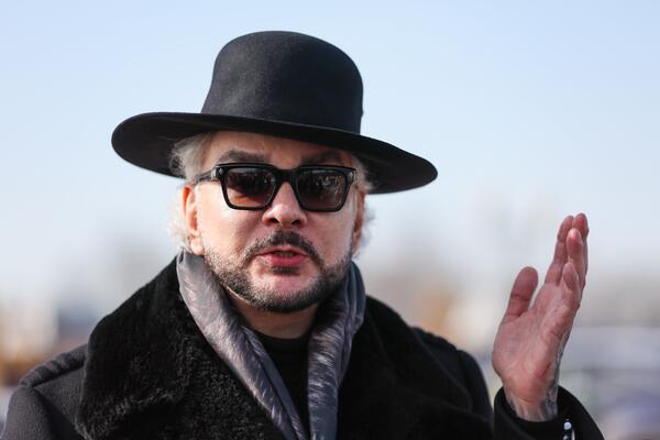 &laquo;Красный гроб &mdash; это странно&raquo;: Киркорову преподнесли подарок на фоне проблем со здоровьем