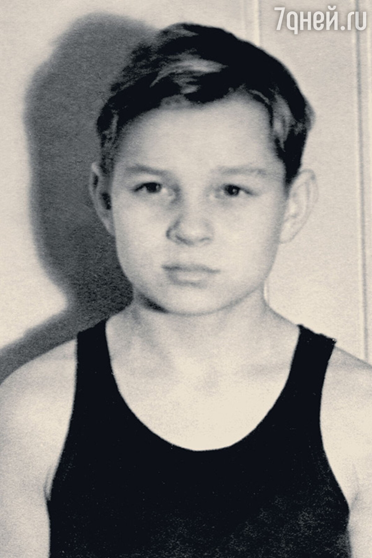 Стефанович в молодости фото