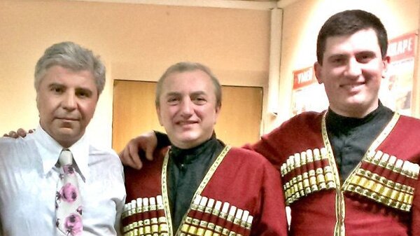 Сосо Павлиашвили поздравит «Сулико» с юбилеем