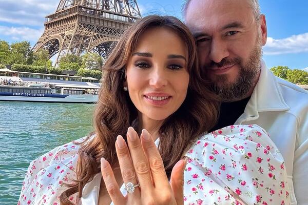 Второй раз за год: Анфиса Чехова снова получила предложение руки и сердца