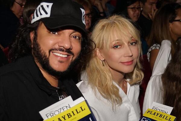 Счастливая семья: Киркоров показал редкие кадры с Орбакайте, ее дочкой и своими детьми