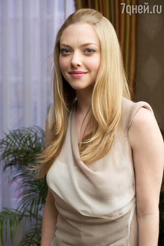 Голая Аманда Сейфрид (Amanda Seyfried) - украденные фото.