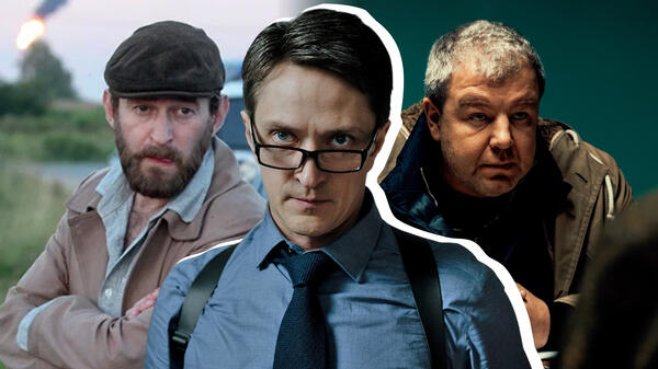 Не только «Мухтар»: 6 народных и всеми любимых российских детективов