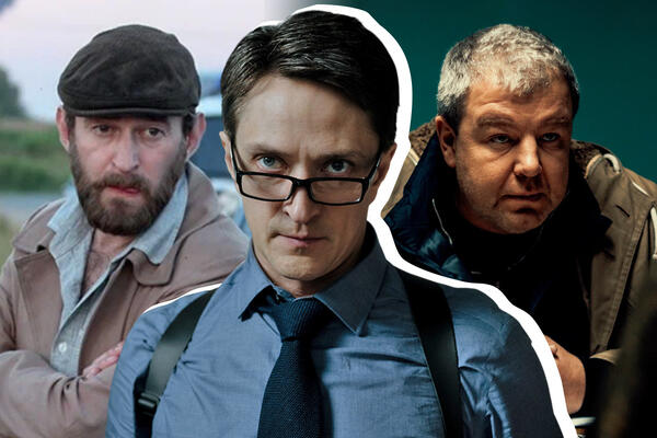 Не только «Мухтар»: 6 народных и всеми любимых российских детективов