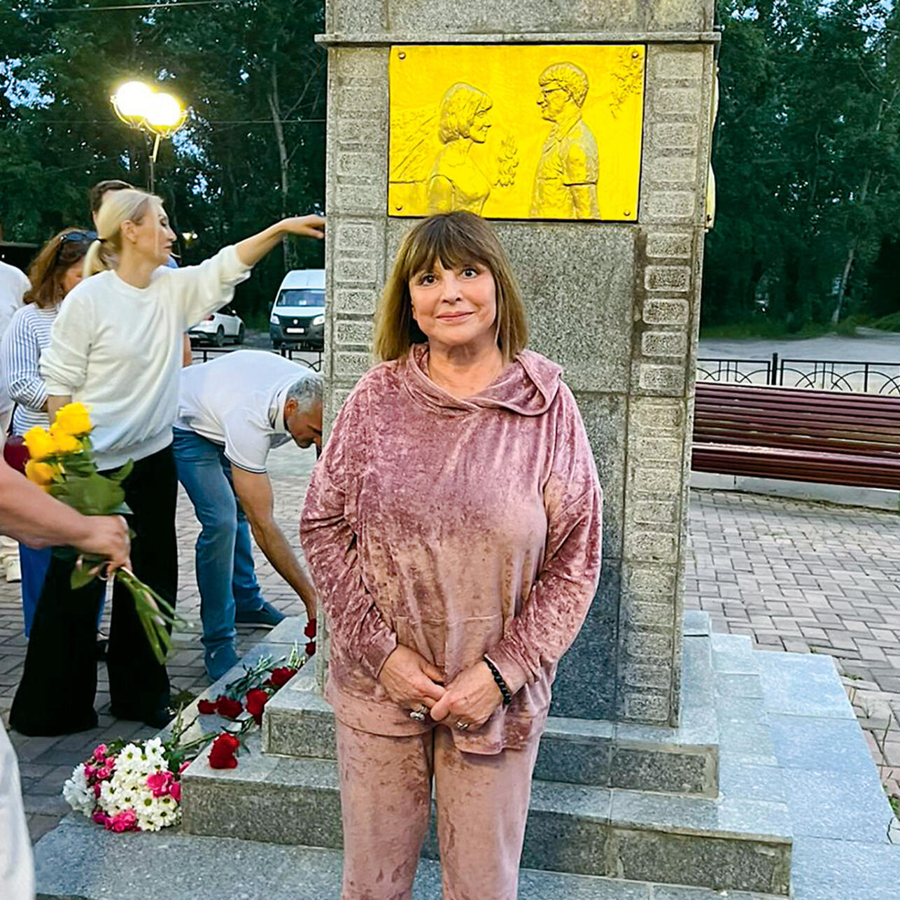 Наталья Варлей. Фото