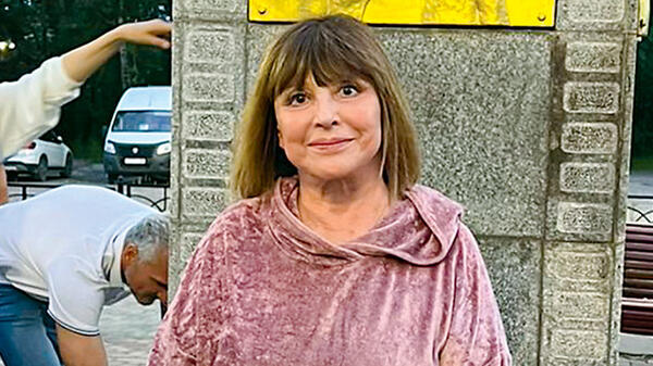 Варлей рассказала про Гайдая