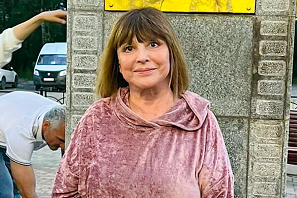 Варлей рассказала про Гайдая