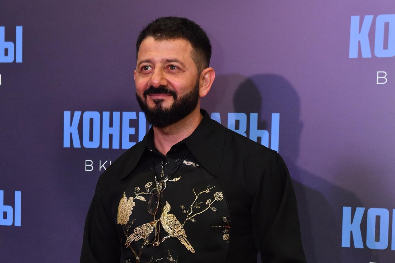 Михаил Галустян