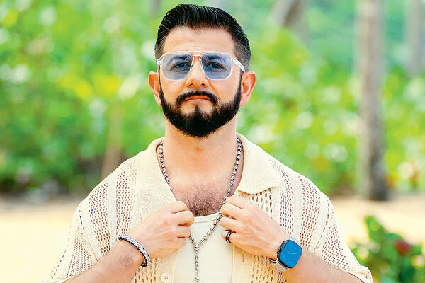 Раскрыта личность возлюбленной Галустяна — совместная работа на шоу оказалась судьбоносной