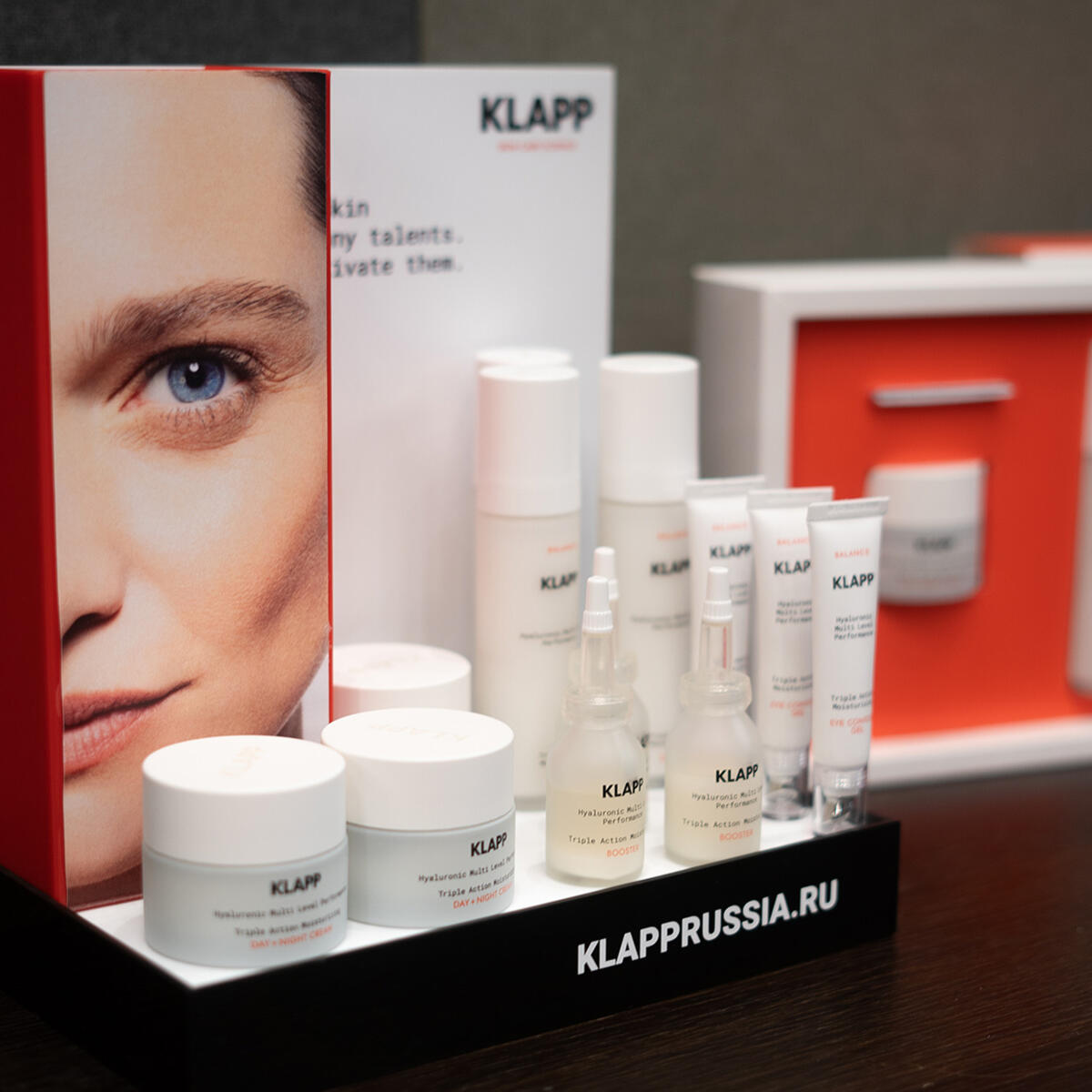 Бренд немецкой профессиональной косметики KLAPP SKIN CARE SCIENCE объявил о  тотальных изменениях и представил концепцию ребрендинга - 7Дней.ру