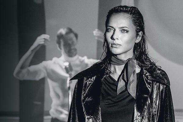 Вера Шпак: «Оказалось, что мы с мужем были знакомы с детства, но разглядели друг друга только во взрослом возрасте!»