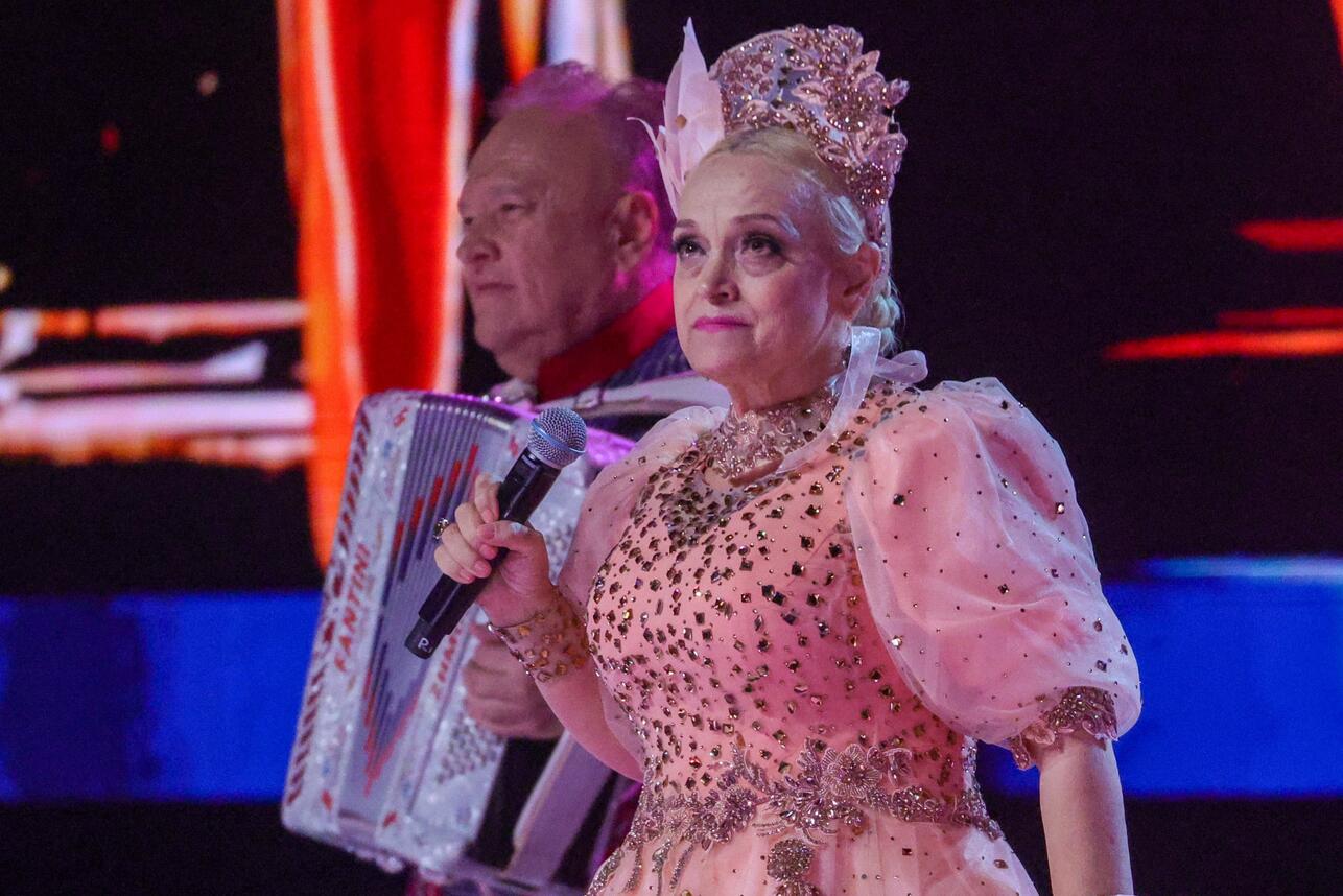 Надежда Кадышева