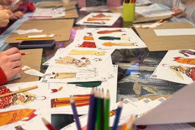 Февральские приключения: самые интересные детские программы в Москве