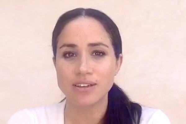 Меган Маркл воссоединилась, наконец, с любимым человеком 