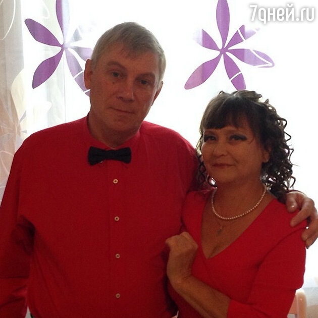 Родители Аллы Михеевой — фото