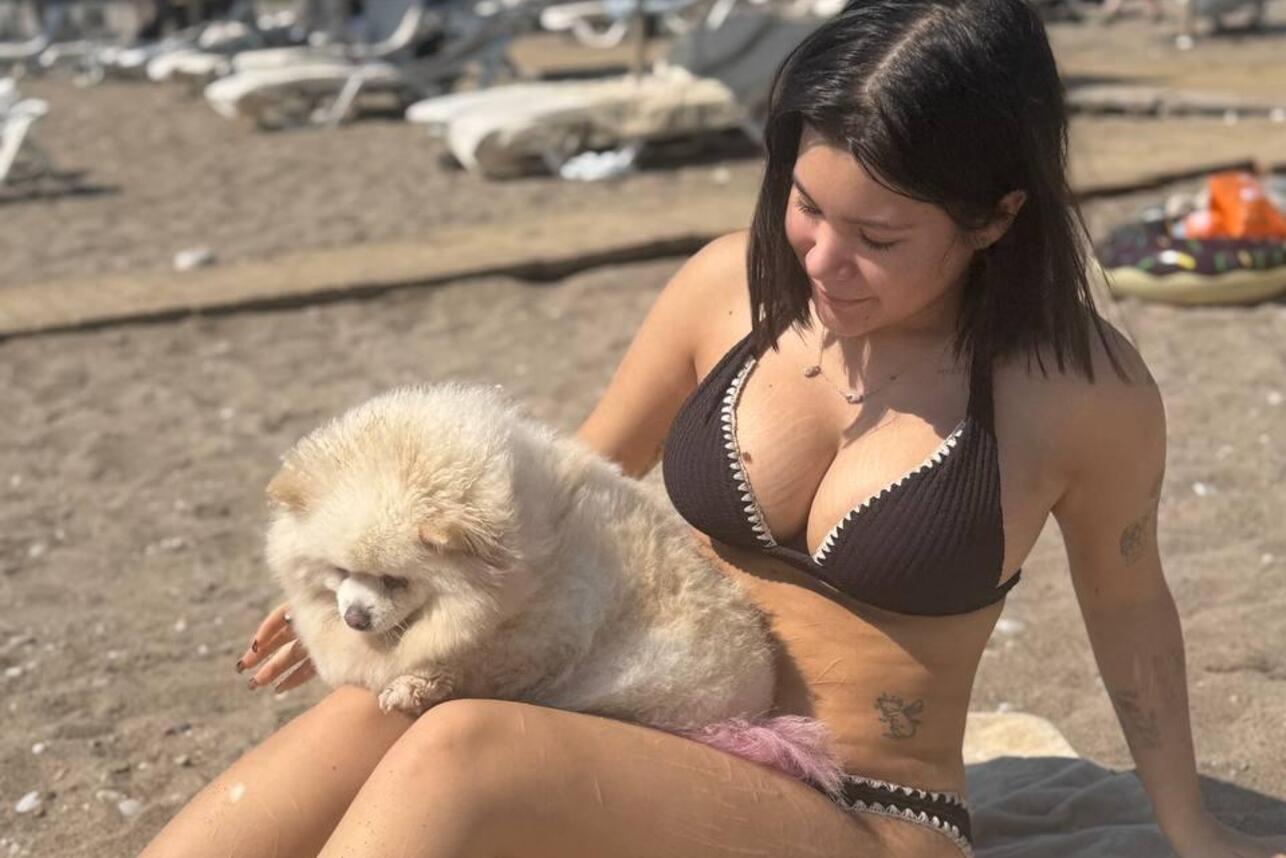 Полина Аксенова