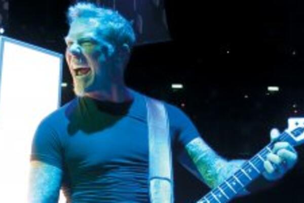  Metallica    