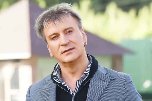 Сергей Пенкин открывает школу вокала 