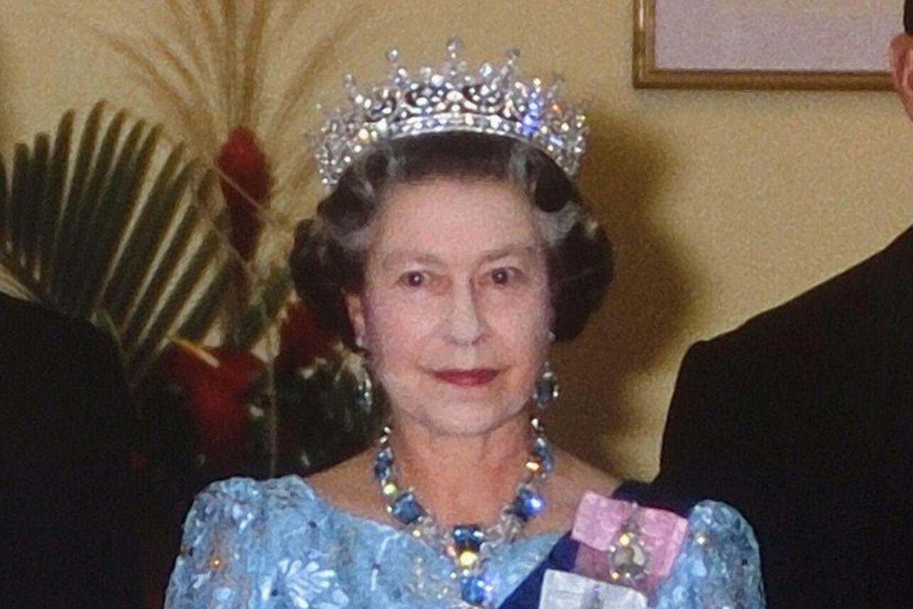 РљРѕСЂРѕР»РµРІР° Р•Р»РёР·Р°РІРµС‚Р° II