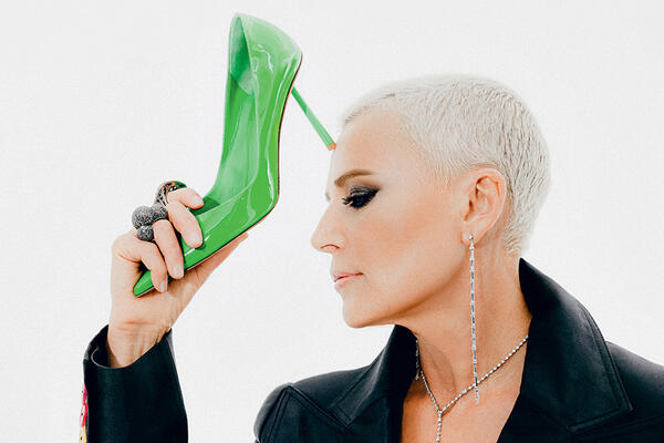 Лилия Рах. Говорим о стиле честно