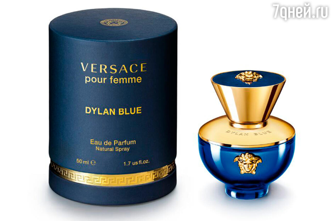  Dylan Blue Pour Femme, Versace