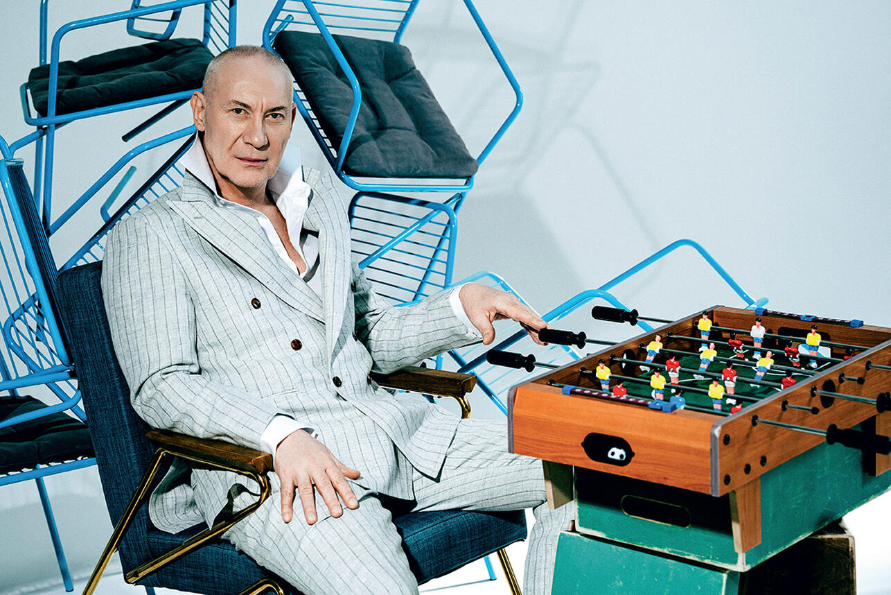 Игорь Жижикин