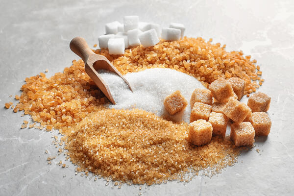 10 интересных фактов о сахаре