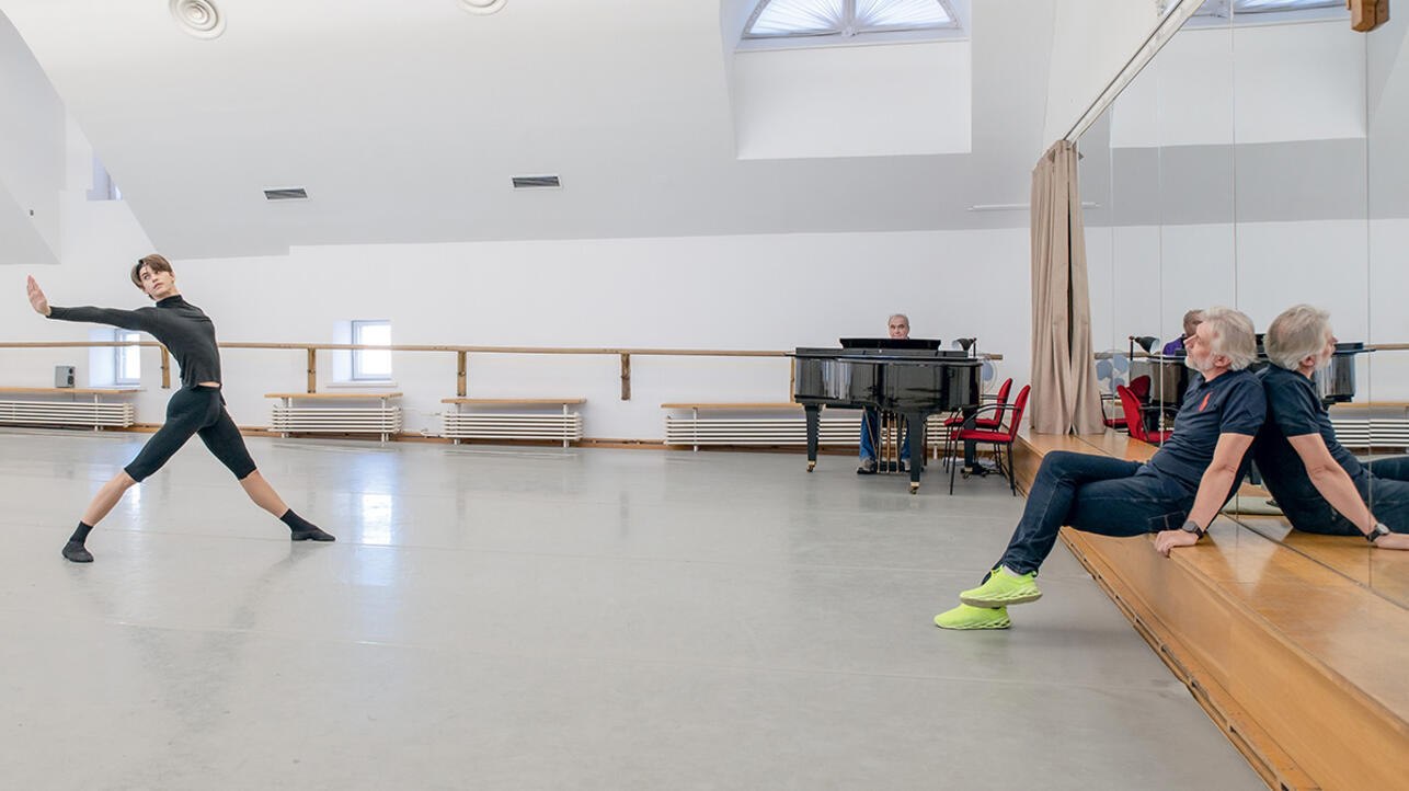 Макар Михалкин и Андрей Уваров. Фото