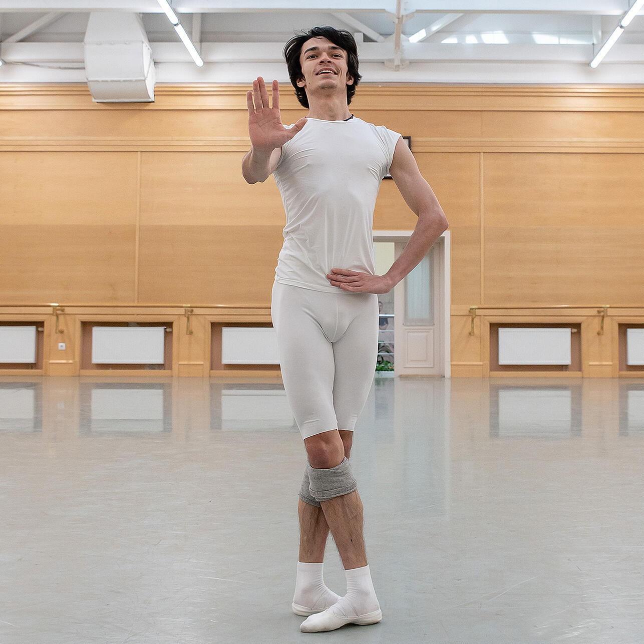 Дмитрий Смилевски. Фото