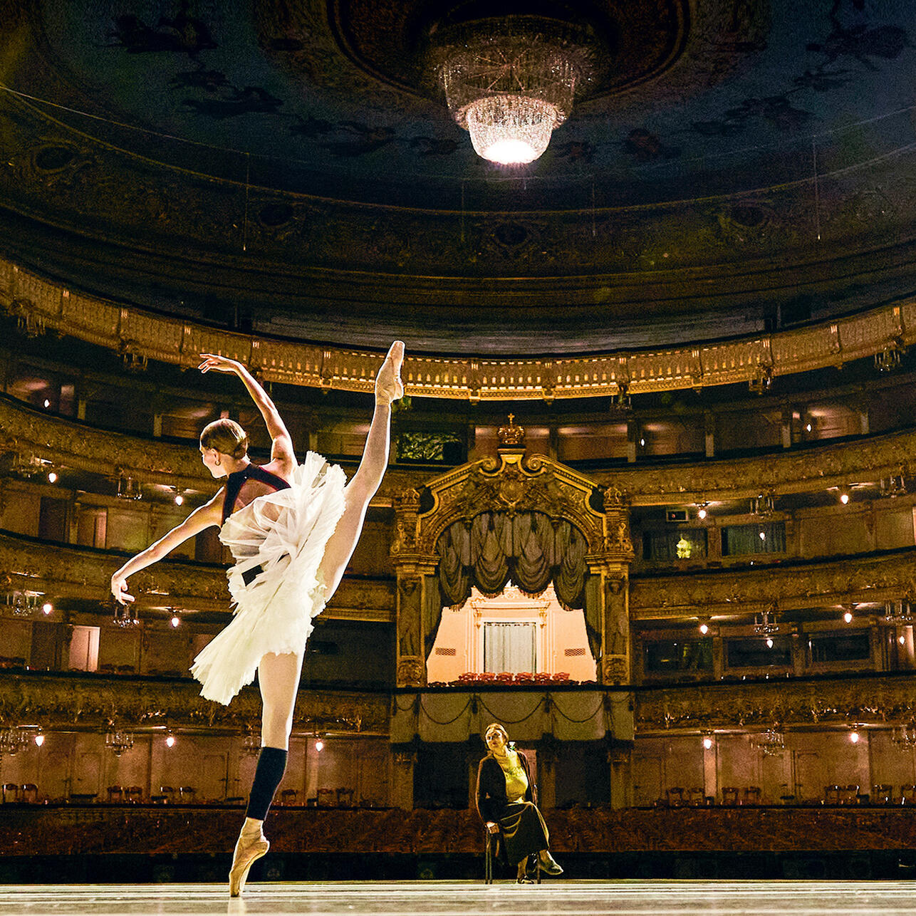 Валерия Кузнецова и Любовь Кунакова. Фото