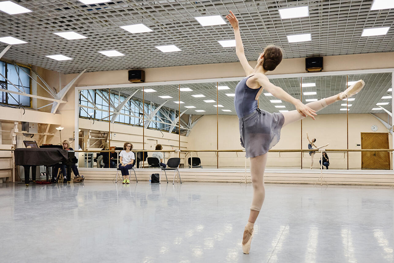 Эльвира Тарасова и Дарья Куликова. Фото