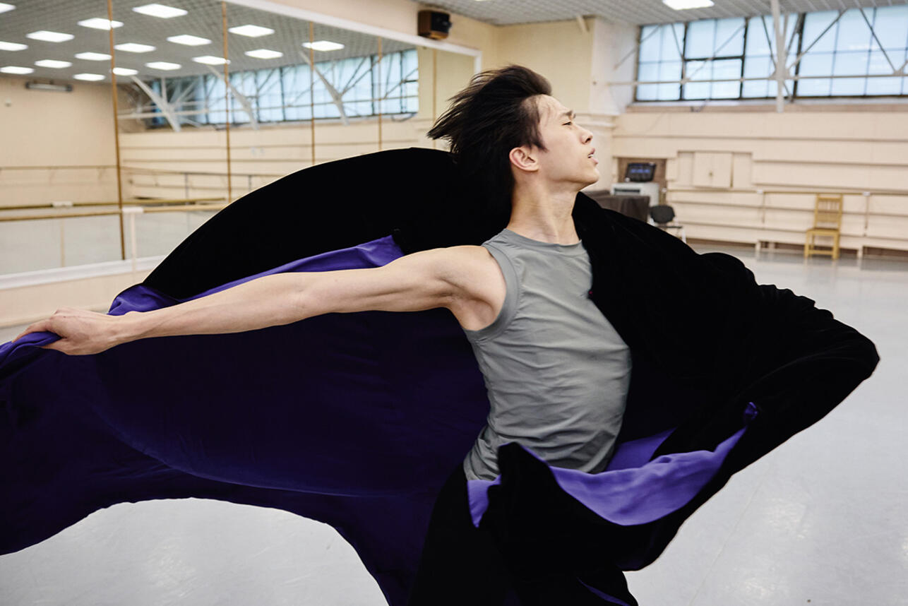 Минчхоль Чон. Фото