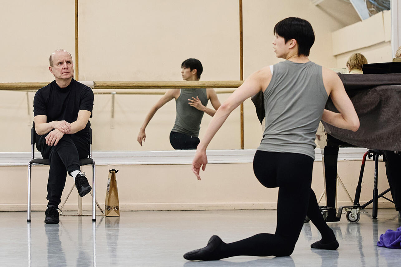 Минчхоль Чон и Юрий Фатеев. Фото