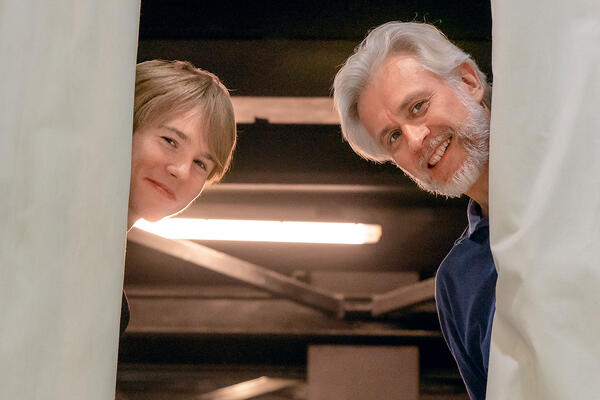 Фотопроект «учитель и ученик»