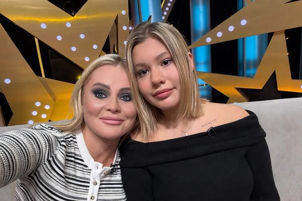 18-летняя дочь Борисовой показала жуткие фото после пластики: &laquo;Было очень страшно&raquo;