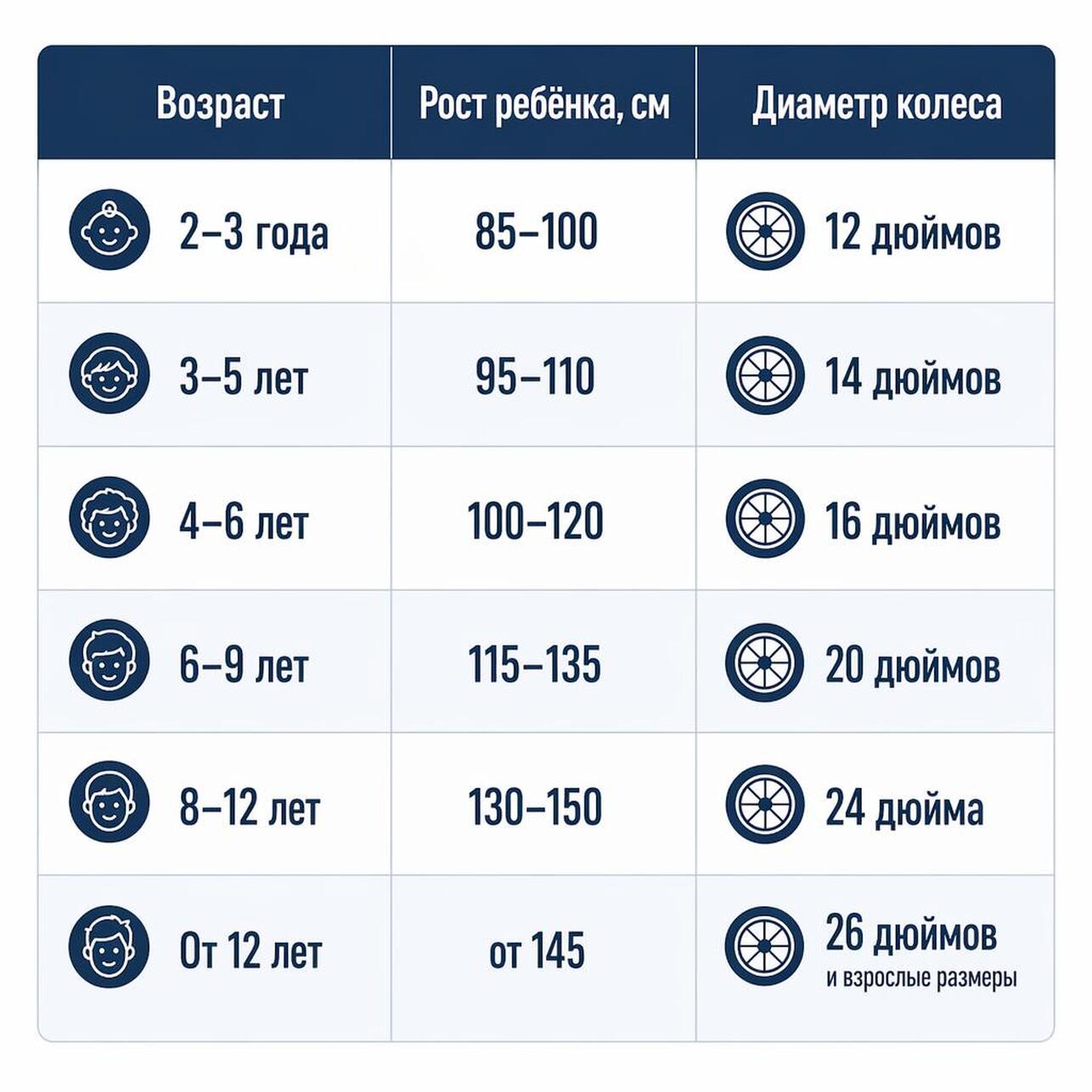РљР°Рє РІС‹Р±СЂР°С‚СЊ РІРµР»РѕСЃРёРїРµРґ - РёРЅС„РѕРіСЂР°С„РёРєР°
