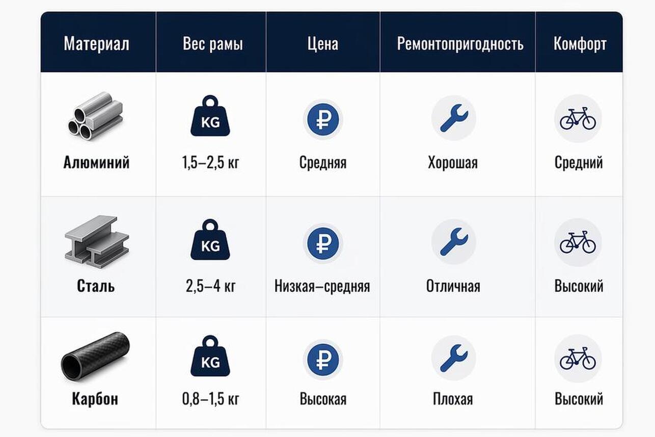 РљР°Рє РІС‹Р±СЂР°С‚СЊ РІРµР»РѕСЃРёРїРµРґ - РёРЅС„РѕРіСЂР°С„РёРєР°