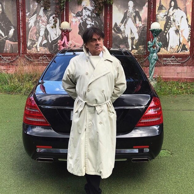 Александр Серов — фото