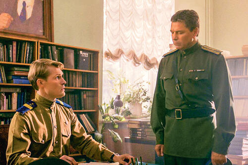 Кирилл Зайцев и Сергей Маховиков