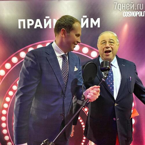 Сергей Жорин сообщил о выздоровлении Евгения Петросяна