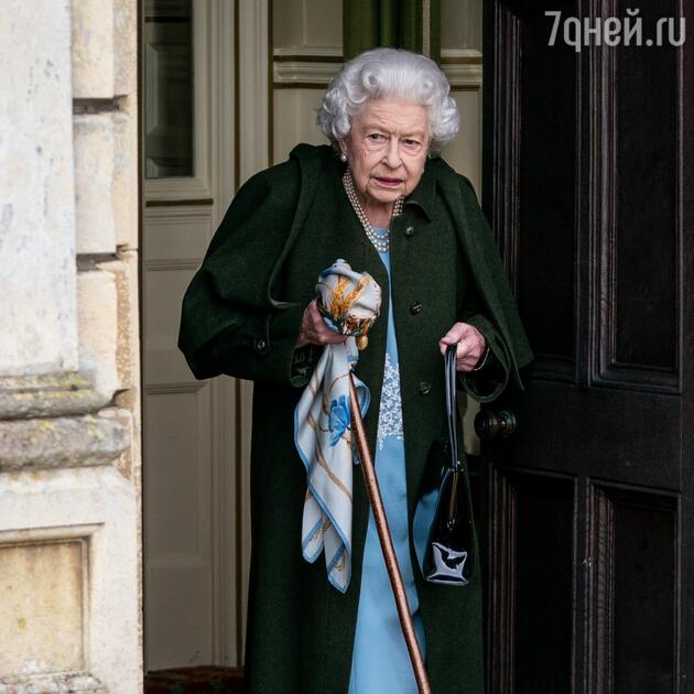 Елизавета II — фото Елизавета II — фото