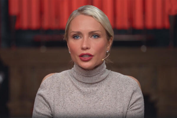 Екатерина Гордон раскрыла подробности о дружбе с Лерой Кудрявцевой 
