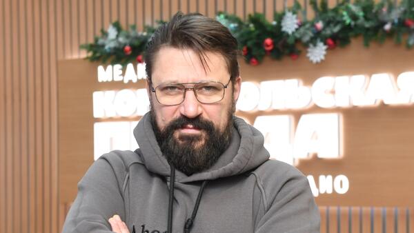 «Страшный сон, случившийся не со мной»: молодая жена Виктора Логинова впервые рассказала о разводе
