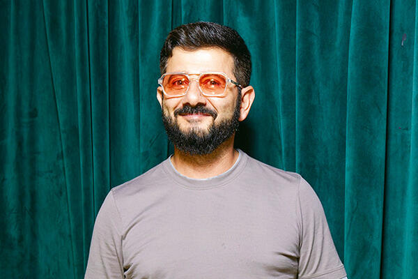 «Мое сердце сейчас занято»: Галустян после развода с женой нашел новую любовь