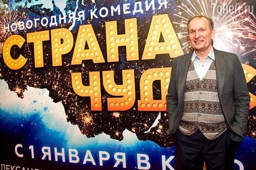 Федор Добронравов