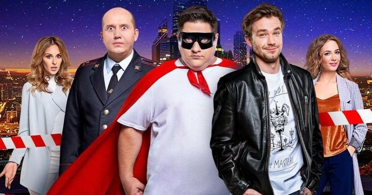 Разрули, как Гриша! Тест: какой из вас полицейский с Рублевки - "Кино Mail.ru"